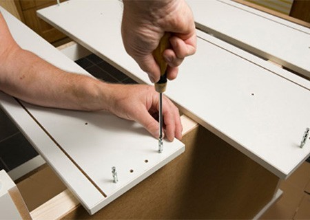 Desmontaje y montaje